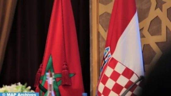 Moroccan Parliamentary Delegation Visits Croatia