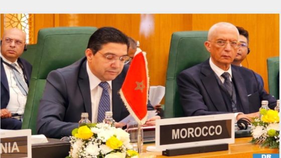 Morocco, Under HM the King’s Leadership, Reiterates Full Support for Legitimate Rights of Brotherly Palestinian People (FM)