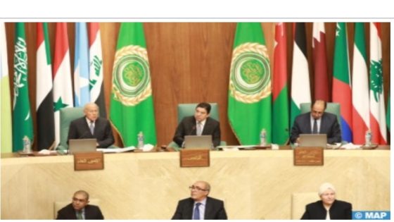 Cairo: 161st Arab League Council of FMs Kicks off with Morocco’s Participation