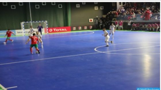 CAF Futsal AFCON 2024: Morocco in Group A alongside Angola, Ghana and Zambia