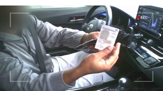 Hidden camera investigation reveals driving school instructors offering shortcuts to new drivers for a fee