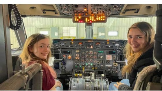 How Thunder Bay’s aviation industry hopes to bring more women and young people into the fold