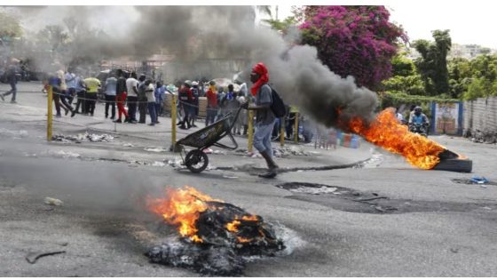 Canadian embassy in Port-au-Prince still operating as officials gather in Jamaica for Haiti talks