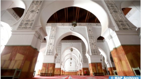 HM the King Orders Opening of Mosques Built or Having Undergone Reconstruction or Restoration by Endowments and Islamic Affairs Ministry