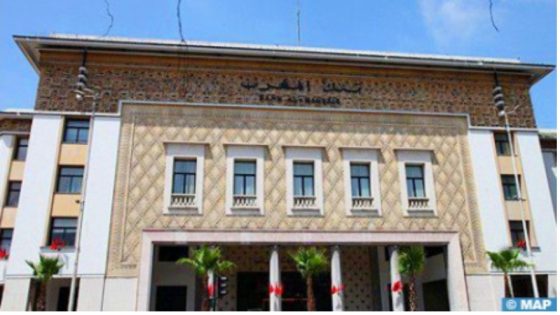 Morocco’s Central Bank Maintains its Key Rate Unchanged at 3%