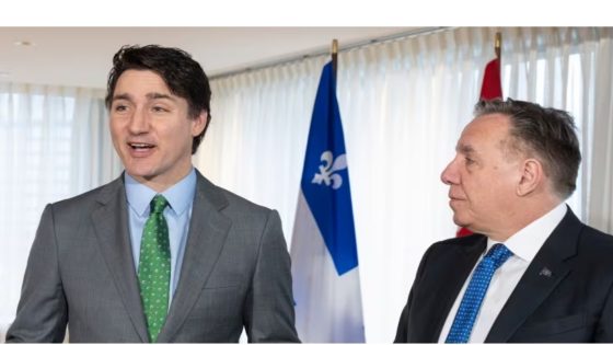 Quebec and Ottawa reach deal to increase federal health transfers by 0M