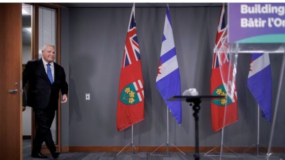 Ontario ad campaign ‘It’s Happening Here’ has cost taxpayers M