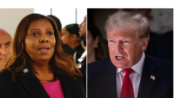 Deadline arrives for Trump to post 4 million bond in New York AG Letitia James case