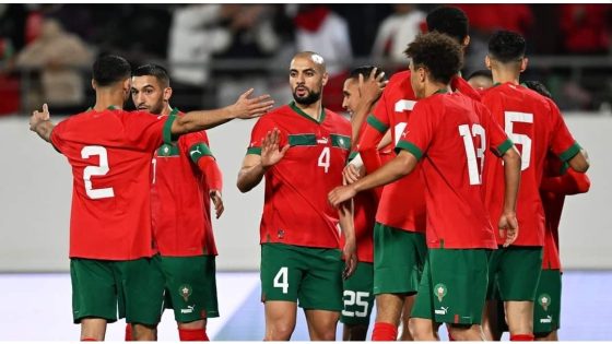 Football: Morocco, Mauritania Draw 0-0 in Friendly