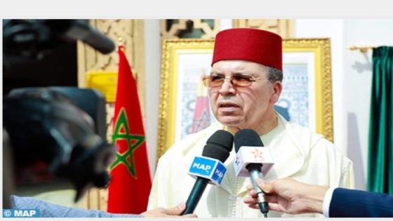 Mohammed VI Mosque in Conakry, Pledge of Loyalty to Ties between Morocco & Brotherly Guinean People (Official)