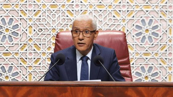 Rachid Talbi Alami Re-elected as Lower House Speaker