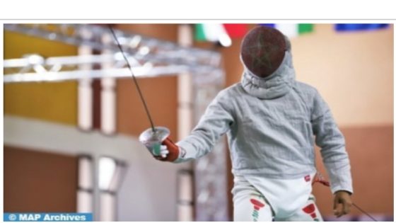 Fencing: Morocco’s Houssam El Kord Qualifies for Paris-2024 Olympic Games