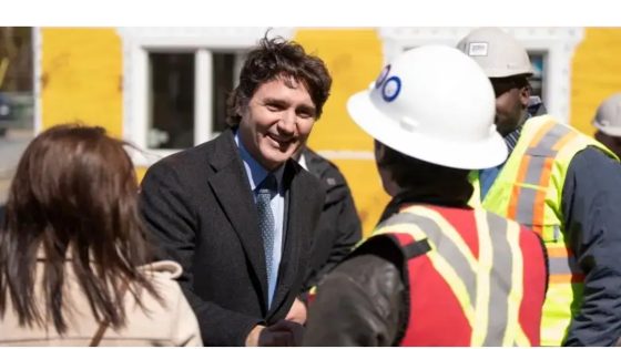 Trudeau announces 0 million in loans, funding to jump-start homebuilding, rentals