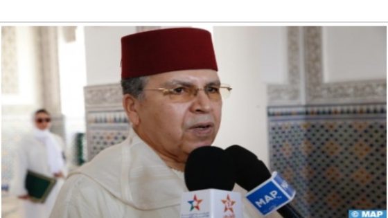 Mohammed VI Mosque in Abidjan, Special Place to Promote Tolerance & Openness Values (Official)