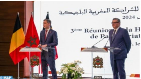 Morocco, Belgium Reiterate Joint Commitment for Future-Oriented Strategic Partnership (Joint Declaration)