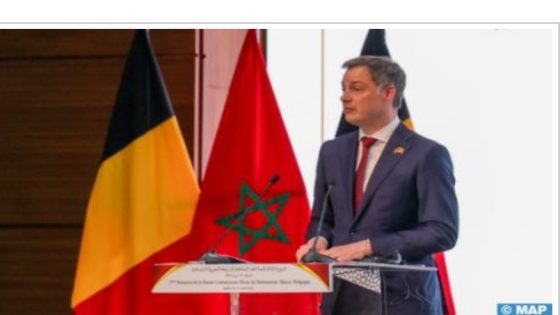 Belgium Set to Promote Morocco-EU Partnership (Belgian PM)