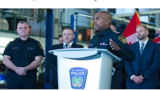 Multiple arrests, 19 charges laid in .5M Pearson gold heist