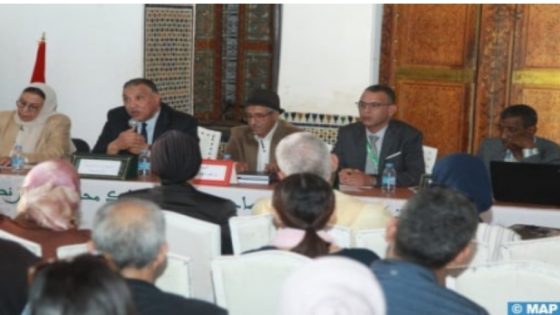 ISESCO Celebrates Historical, Civilizational Heritage of Marrakech