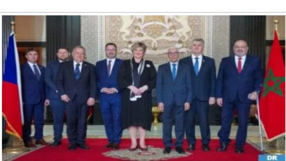 Moroccan Sahara: Czech Lower House First Deputy Speaker Reiterates Her Country’s Support of Autonomy Plan