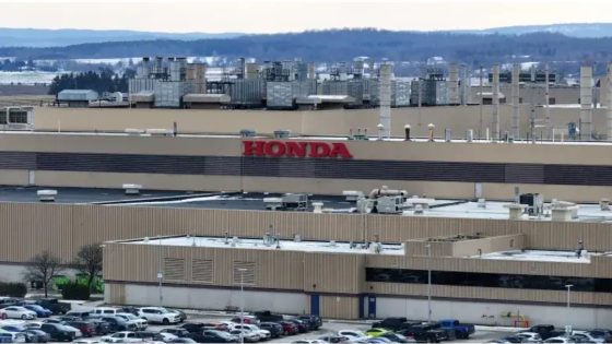 What Honda’s historic B investment means for Alliston, Ont