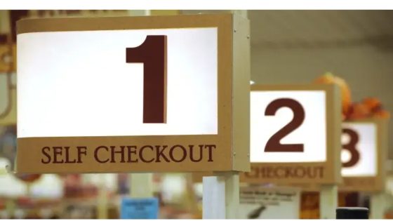 More stores are ditching self-checkout amid theft and customer complaints