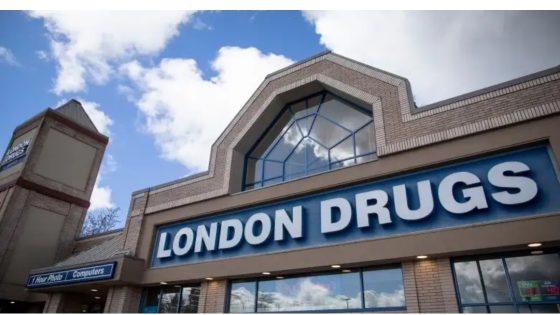 London Drugs stores remain closed after ‘cybersecurity incident’