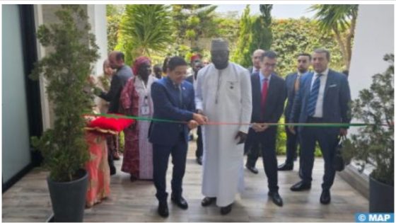 Opening of Kingdom of Morocco’s Embassy in The Gambia