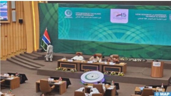 Banjul: OIC Summit Hails Morocco’s Regional, Multilateral Initiatives