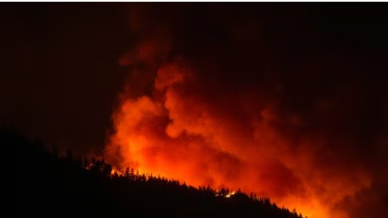 Ottawa turns to civilian first responders as another dire wildfire season approaches