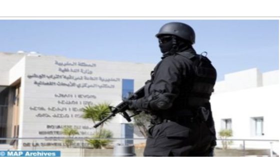 Morocco Dismantles Terrorist Cell Affiliated to ‘Daesh’ Operating in Cities of Tiznit, Sidi Slimane