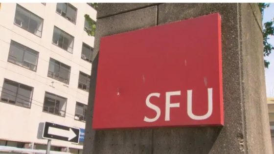 SFU lays off dozens of employees, citing financial challenges