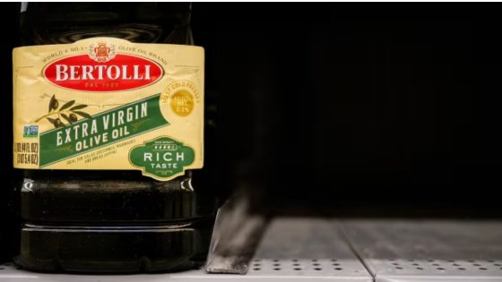 Olive oil is how much now? Prices jump — again — amid worldwide shortage