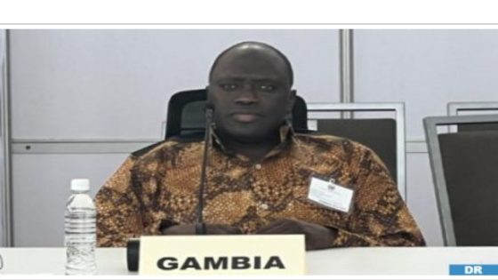 Sahara/C-24: Gambia Reaffirms ‘Firm Support’ for Morocco’s Sovereignty and Territorial Integrity, Backs Autonomy Plan