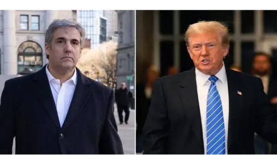 NY v. Trump to resume with continued cross-examination of Michael Cohen as trial nears conclusion