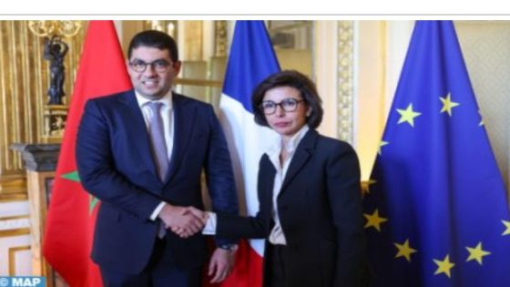 Morocco, France Discuss Boosting Cultural Cooperation