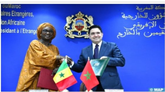 Rabat, Dakar Driven by Common Will to Further Improve Bilateral Ties (Senegalese FM)