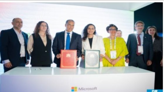 Gitex Africa 2024: Holmarcom Creates AI Institute, Signs Strategic Partnership with Microsoft