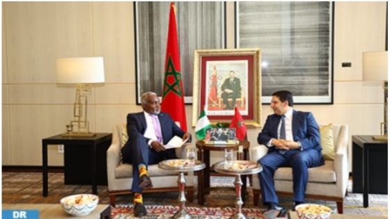 Morocco Plays ‘Key’ Role in Strengthening Korea-Africa Relations (Nigerian FM)