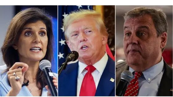 Haley, Christie stay quiet on Trump guilty verdict as GOP outrage grows over ‘un-American’ silence