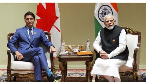 Trudeau says he sees an ‘opportunity’ to engage with Modi’s government after India’s election