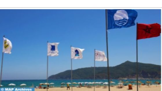 2024 Blue Flag to Be Flown on 27 Beaches, One Mountain Lake, Four Marinas