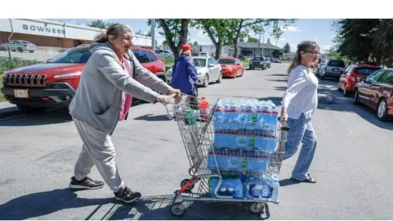 Calgary’s water crisis is a ‘wake-up call’ for every city in Canada, warn infrastructure experts