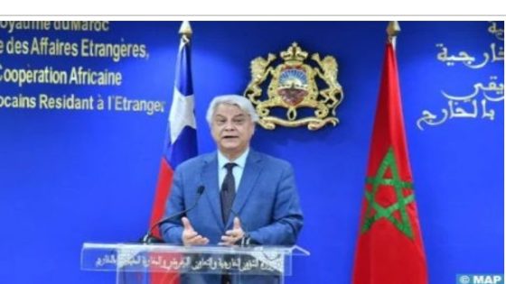 Morocco, Under HM the King’s Leadership, Plays Key Role in Strengthening South-South Cooperation, Says Chilean Parliamentarian