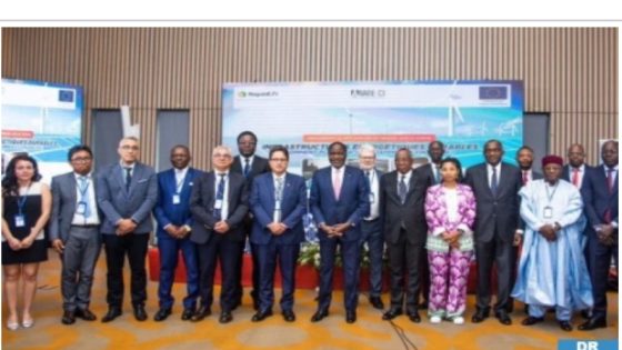 Francophone Energy Regulators Conference Opens in Abidjan, with ANRE’s Participation