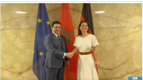 Sahara: Germany Regards Moroccan Autonomy Plan as Good Basis for Definitive Solution (Baerbock)