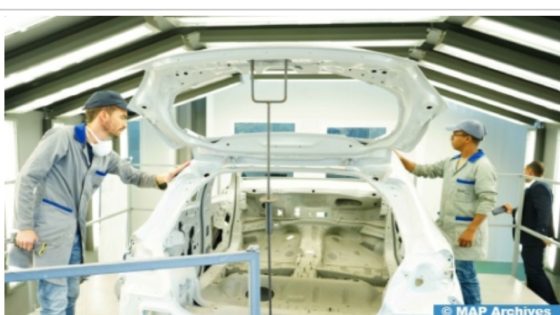 Morocco, Top Destination for Car Manufacturer Stellantis (Spanish Magazine)