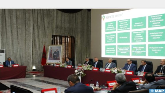 Interior Minister Chairs Extended Meeting on 2030 World Cup Preparations in Rabat