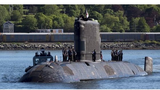 Canada confirms plan to replace submarine fleet at NATO summit