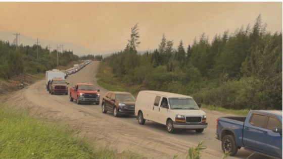 Labrador City evacuated, Wabush on notice as crews continue to battle wildfires