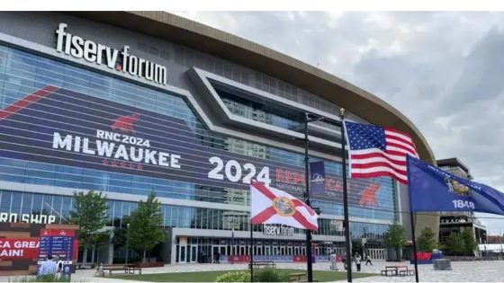 Republican convention gets underway two days after Trump survived an assassination attempt